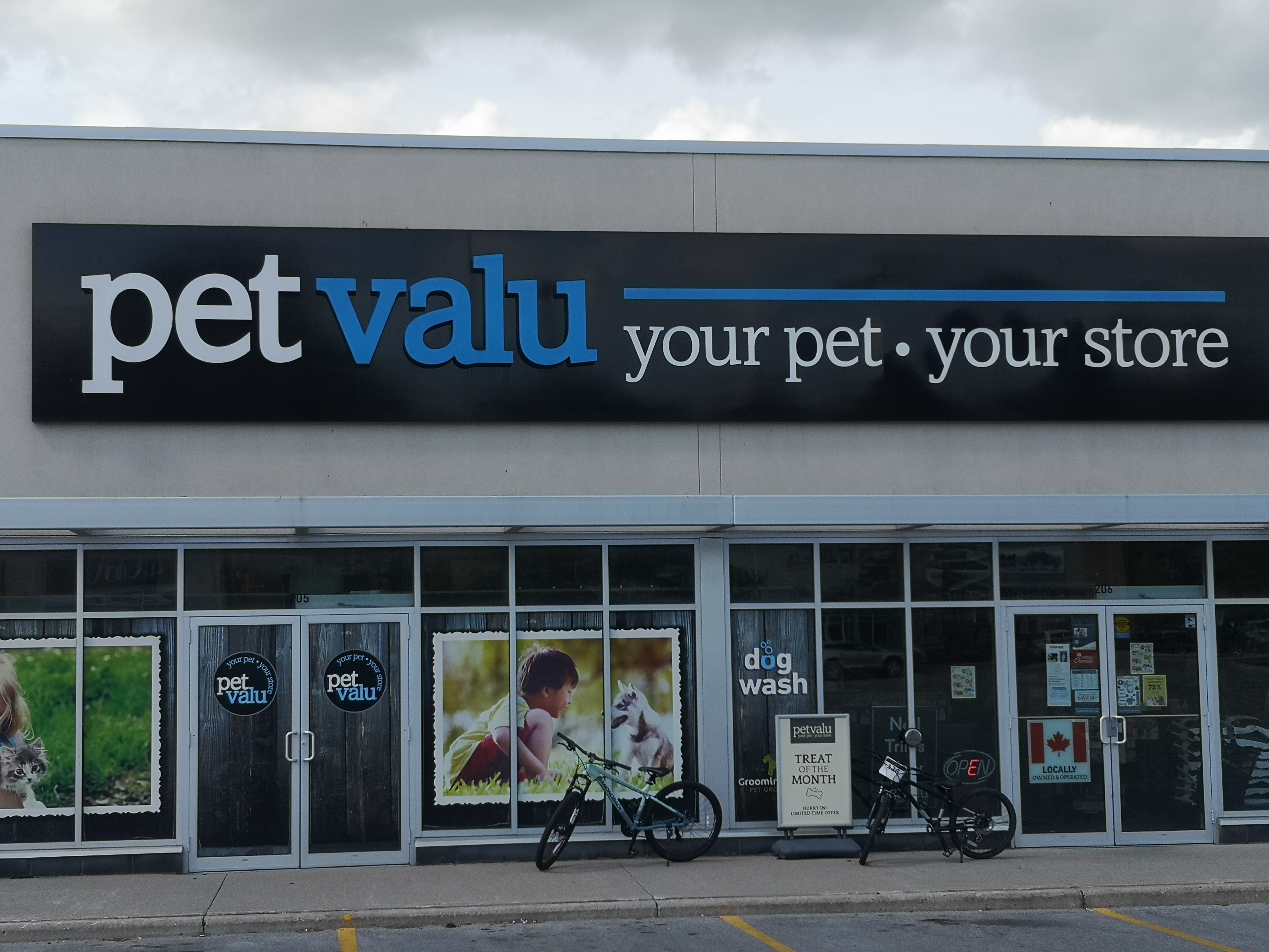 Franchise - pet valu